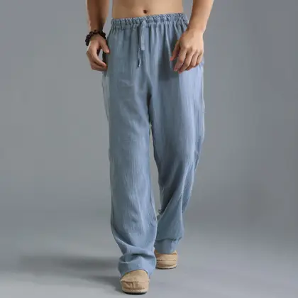 Comfort and Fashion Men’s Casual Pants in Tactical, Vintage Style ...