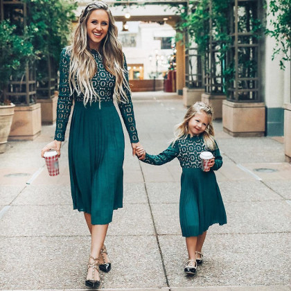 popreal mommy and me outfits