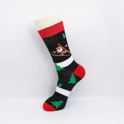 Fun Personality Christmas Socks